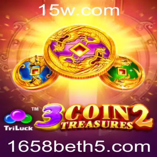Explorando o Universo de 3CoinTreasures2: O Novo Sucesso da 1658bet