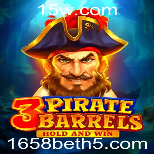 Explorando o Encantador Universo de 3PirateBarrels: Um Mergulho nas Regras e Estratégias