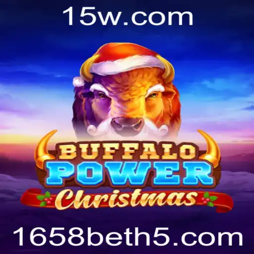 Explorando BuffaloPowerChristmas no Casino 1658bet