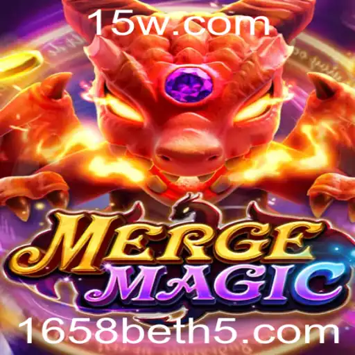 Explorando o Fascinante Mundo de MERGEMAGIC com a Chave 1658bet
