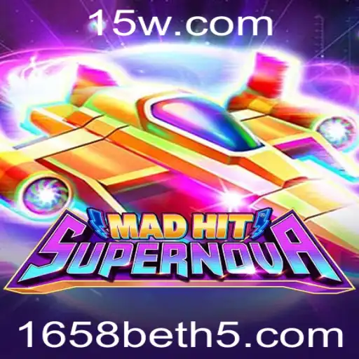 MadHitSupernova: Uma Experiência de Jogo Estelar