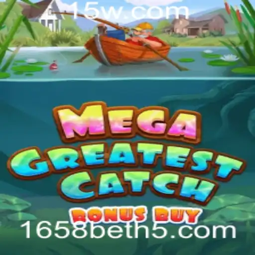 MegaGreatestCatchBonusBuy: Uma Nova Experiência de Jogo