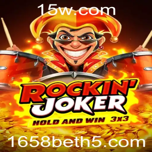 Descubra o Mundo do Jogo RockinJoker com 1658Bet